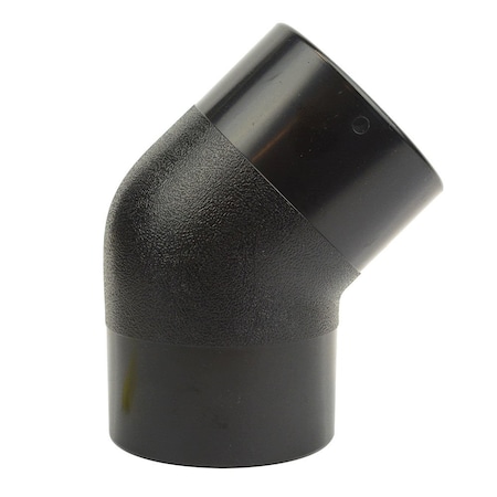 Big Horn 4 Inch Elbow, 45 Degree 11410